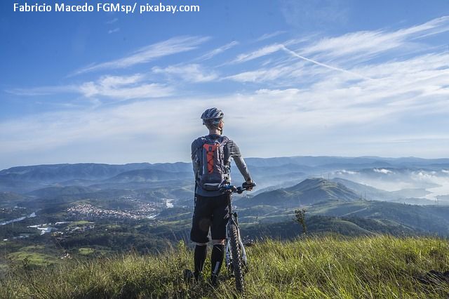 Cicloturism în Brașov