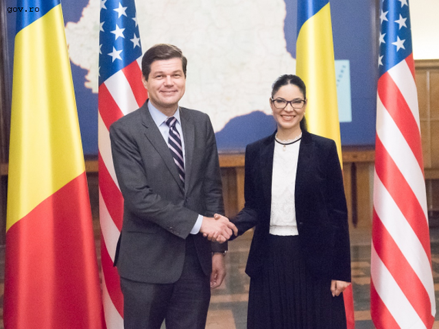 Romania-USA Strategic Partnership