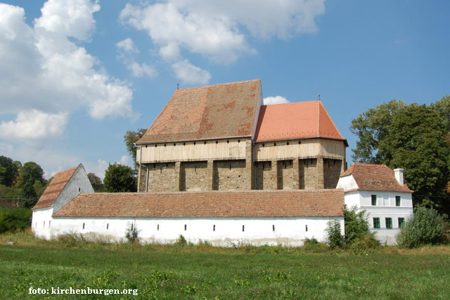 Voyage au coeur de la Transylvanie…