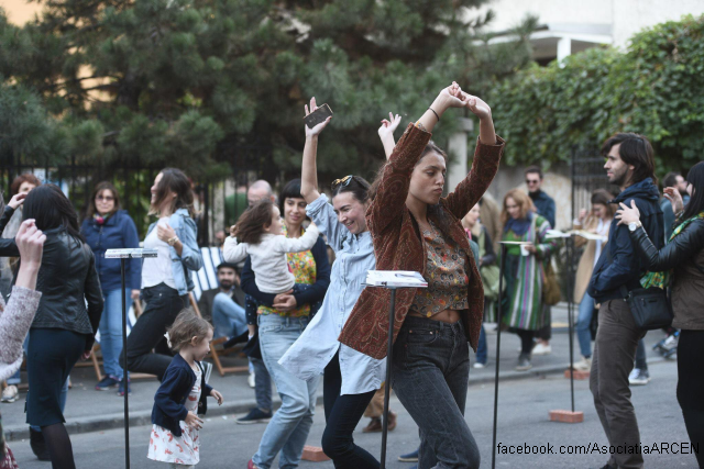 Block Party – das etwas andere Bukarester Straßenfest