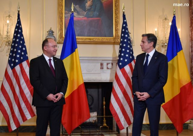 Romanian American Cooperation