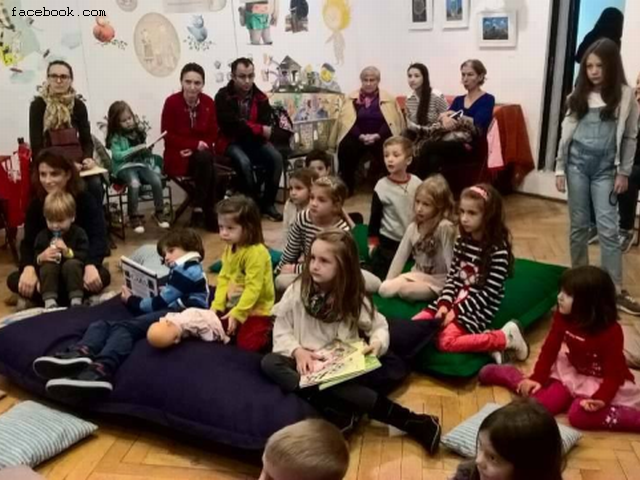 Salons du livre pour enfants à Bucarest