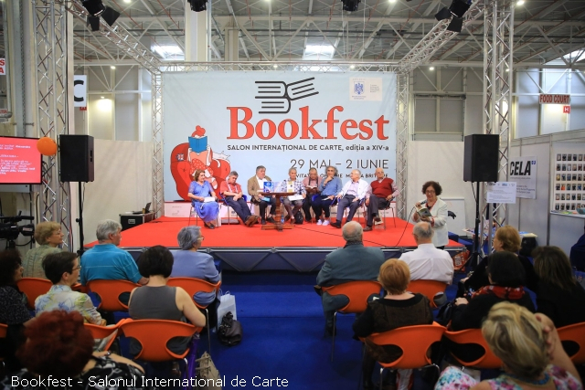 Salonul Internațional de Carte Bookfest, la final