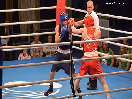 Athlete of the Week on RRI – Boxer Bogdan Juratoni