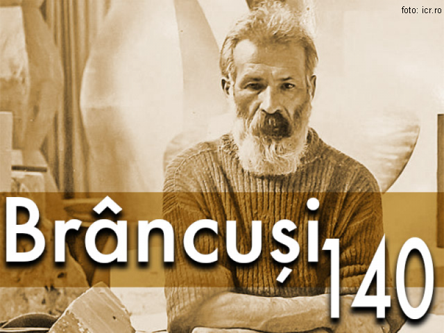 Brancusi 140