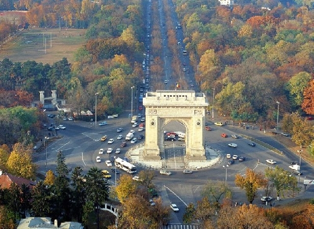 City Break în România