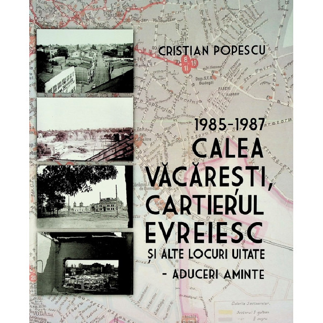 The story of Calea Văcărești