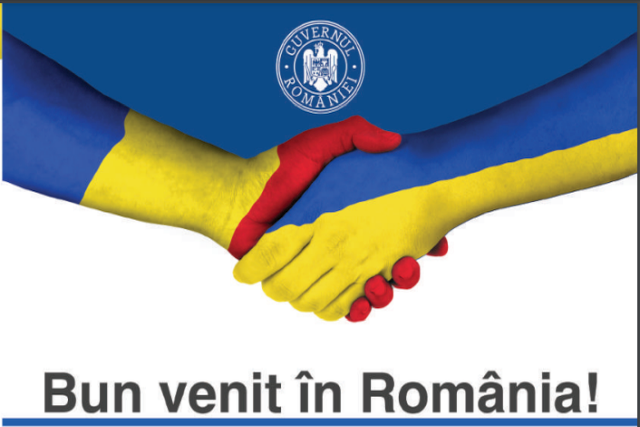 România continuă să îi ajute pe refugiaţii din Ucraina