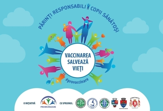 The “Vaccination Saves Lives” Campaign