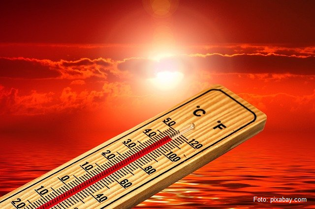 Extreme heat and traffic restrictions