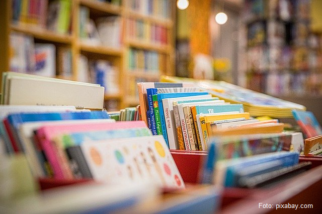 Le festival de lecture pour les enfants, Narrative