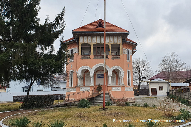 Casa Bendic din Târgoviște