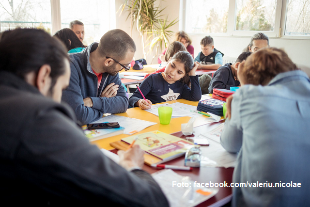 „Casa bună“: private Hilfe für Kinder in einem Problemviertel Bukarests