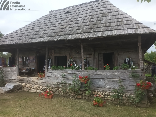 La Casa Memoriale di Constantin Brâncuşi a Peştişani (foto: Ştefan Baciu, RRI)