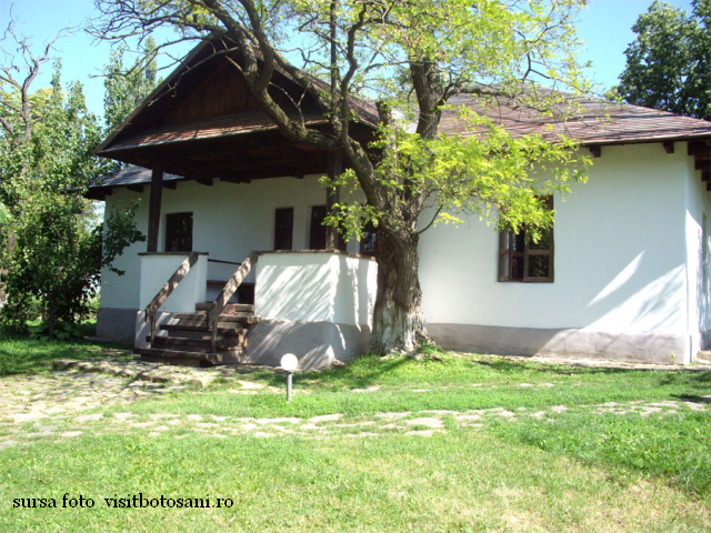 Botoșani, ruta Cultural-Turistică