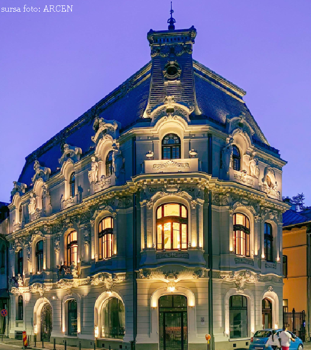 L’Hôtel particulier de Mitza la Cycliste