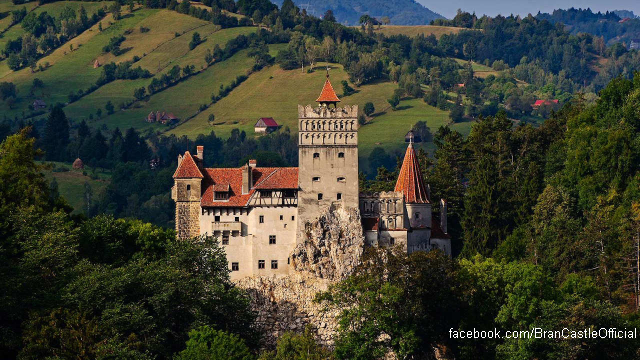 La Transylvanie, en tête du classement des meilleures destinations touristiques