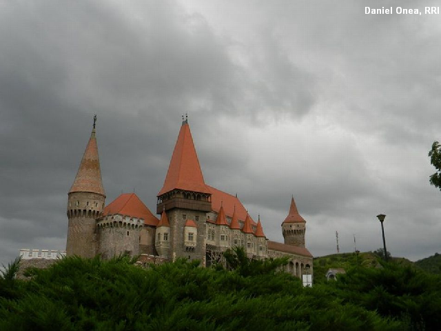 Proiect pentru restaurarea Castelului Corvinilor