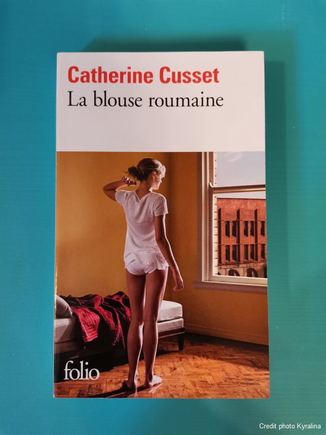 “La blouse roumaine”