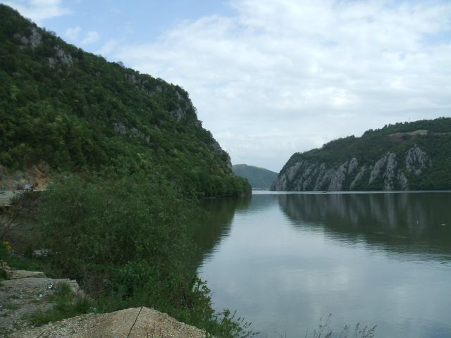 Les Chaudrons du Danube