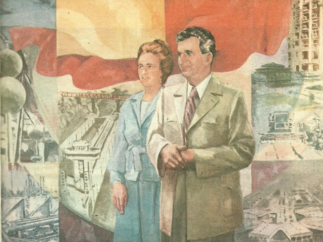 Noua politică culturală din România între 1965 şi 1974