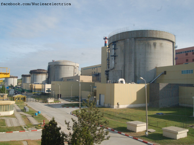 Romania and nuclear energy