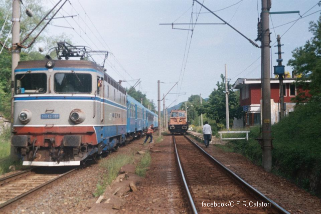 Maßnahmen für die Effizienzsteigerung des Eisenbahntransports in Rumänien