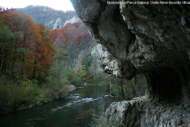 La région des gorges de la rivière Nera, destination de tourisme écologique