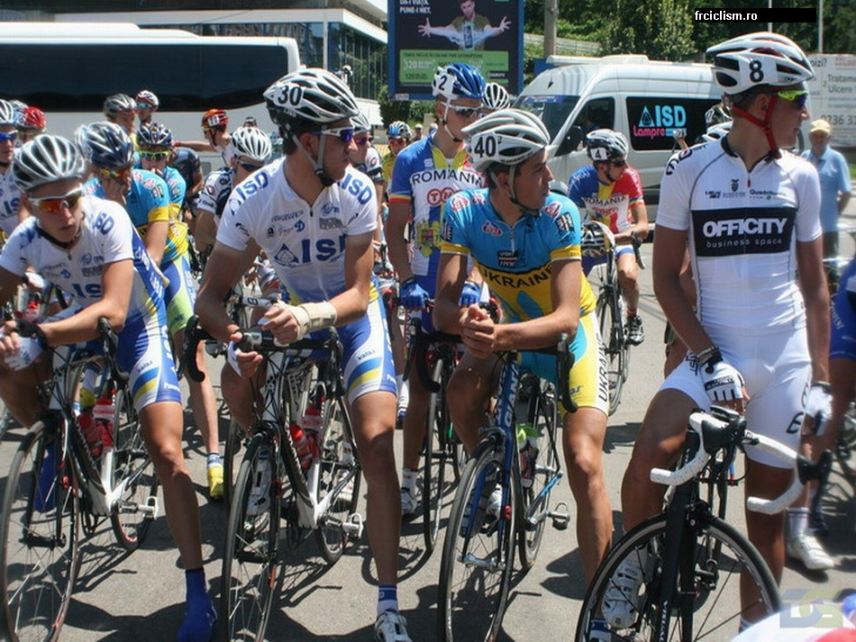 Christian Ghibaudo (France) – Avez-vous des courses cyclistes en Roumanie?