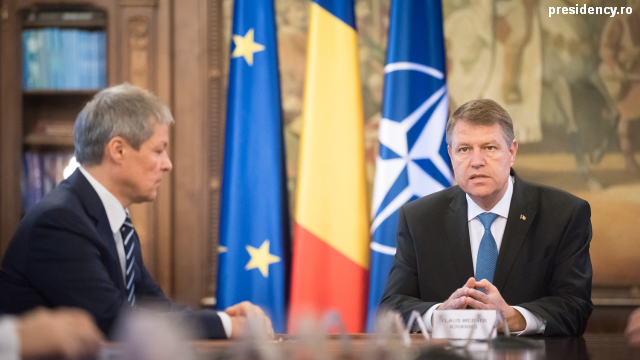 Staatspräsident Iohannis: Rumänien braucht Entwicklungsstrategie