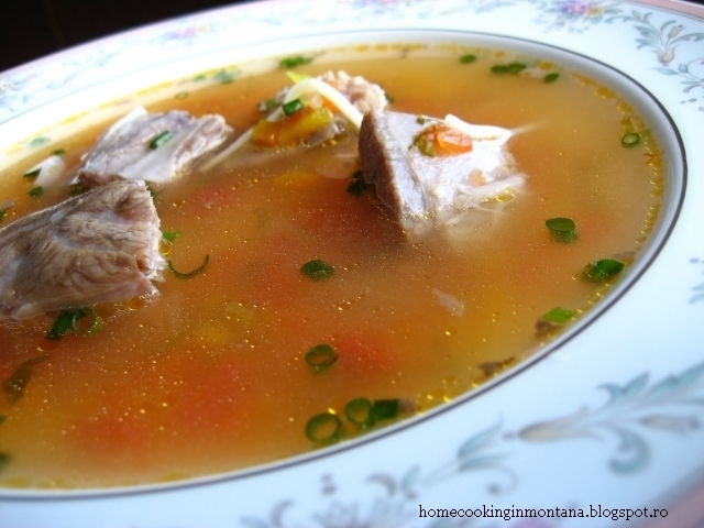 Veal Soup