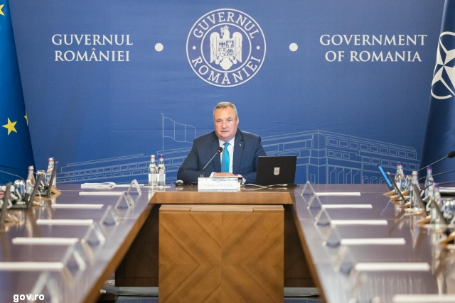 Romania continues to support Ukraine