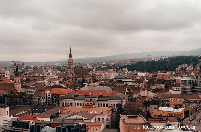 Cluj-Napoca