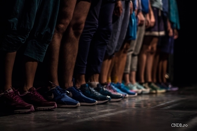 The Regional Choreography Biennial