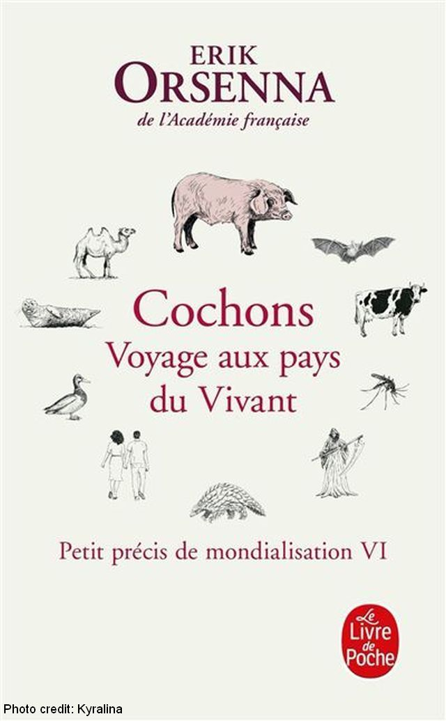 “Cochons, Voyage aux Pays du Vivant”