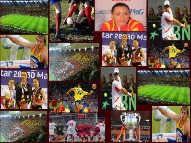 Sports Highlights in 2014 (II)