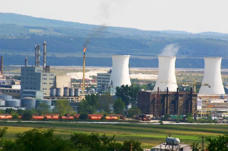 Завод Олткім оголошено неплатоспроможним