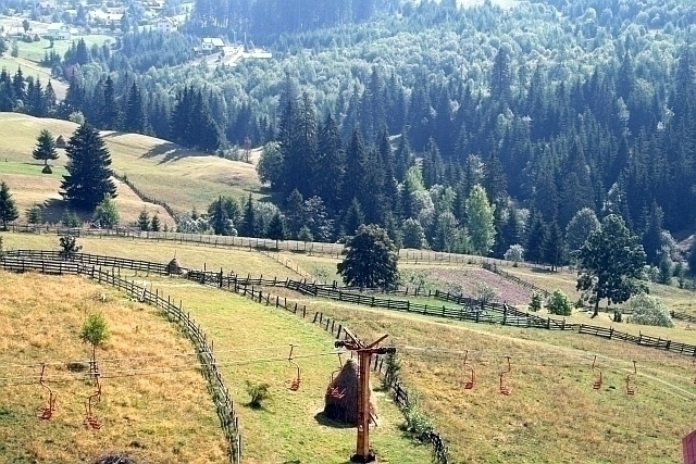 Vacances à Bistriţa-Năsăud