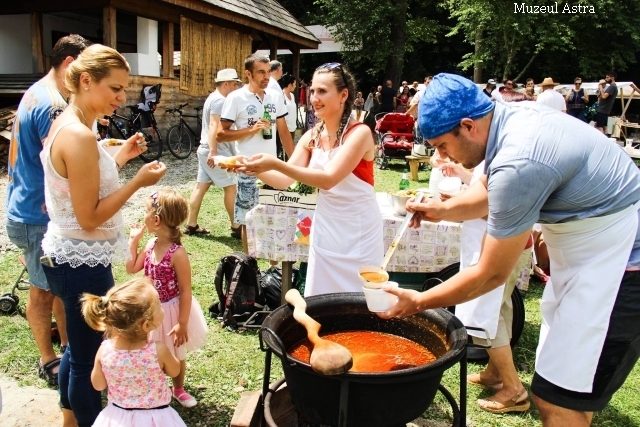 Goulash Contest