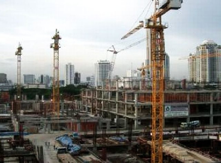 Le marché des matériaux de construction