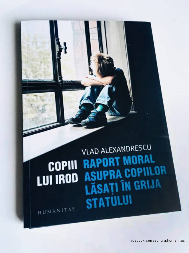 Report on institutionalized children in Romania