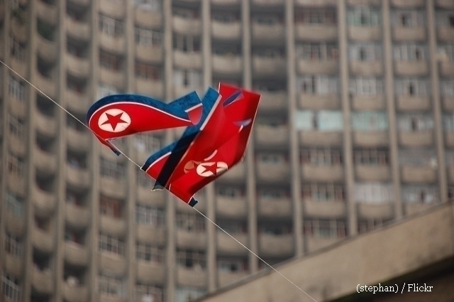 North Korea, a hot spot on the world’s map