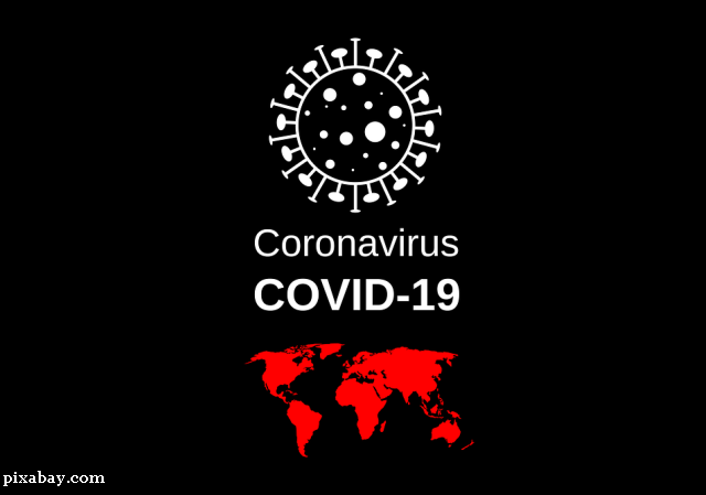 COVID-19 compounds public fears  20/03/2020