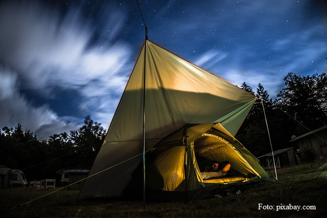 Camping în România