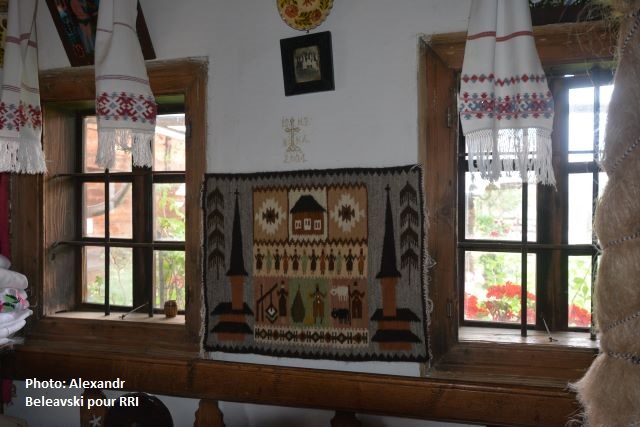 The wooden churches of Maramureș