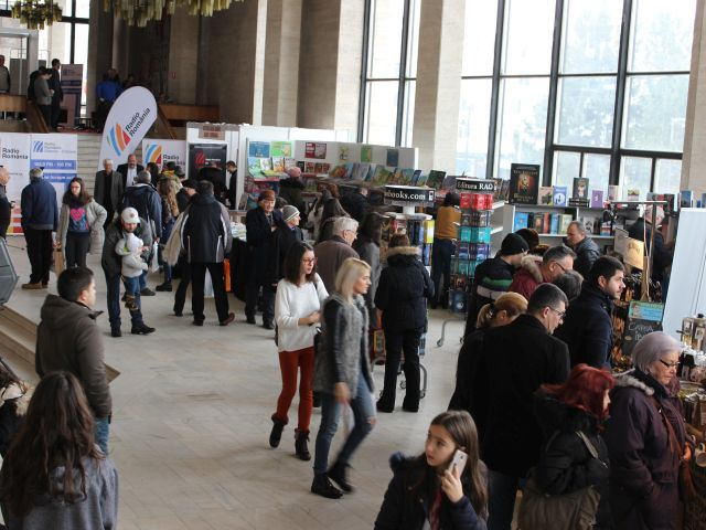 Buchmesse „Gaudeamus“ unter Schirmherrschaft von Radio Rumänien in Craiova eröffnet