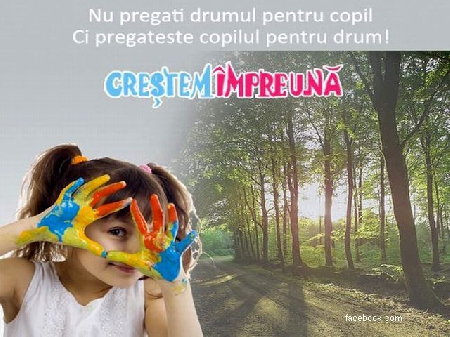 Creştem împreună