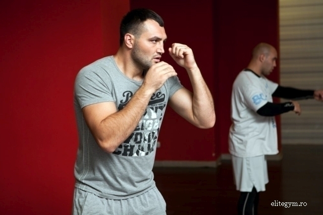 Sportivul săptămânii – Boxerul Cristian Ciocan