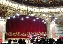 Recital del Cuarteto Casals en Bucarest