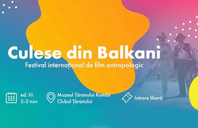 « Recueillis dans les Balkans »